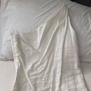 Off the Shoulder Strap Dress